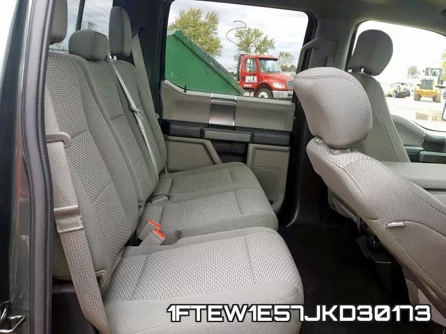 1FTEW1E57JKD30173 фото 7