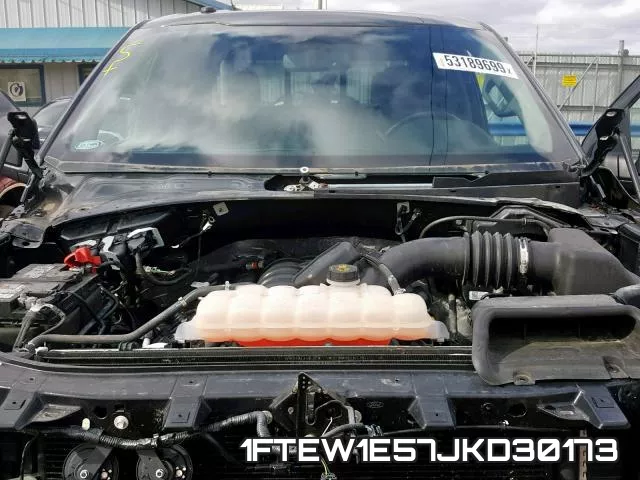 1FTEW1E57JKD30173 фото 8