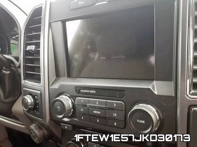 1FTEW1E57JKD30173 фото 10