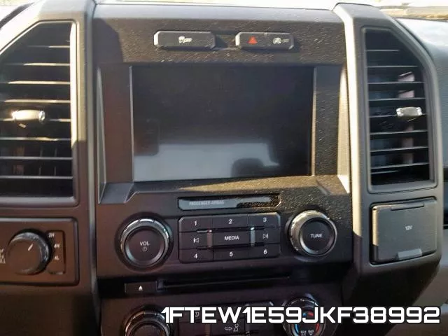 1FTEW1E59JKF38992 фото 10