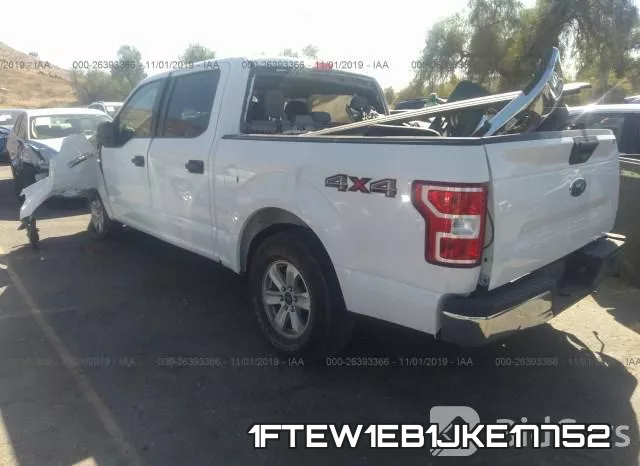 1FTEW1EB1JKE17752 фото 4