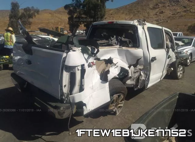 1FTEW1EB1JKE17752 фото 5