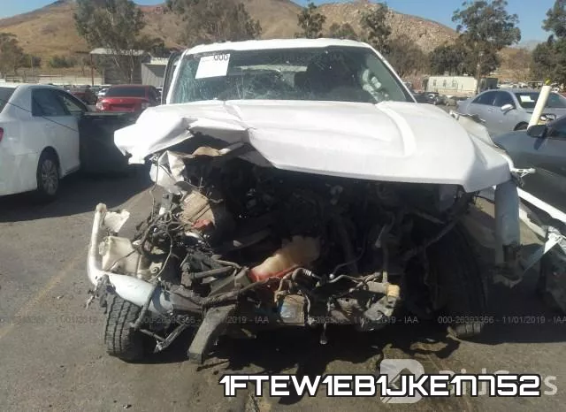 1FTEW1EB1JKE17752 фото 7