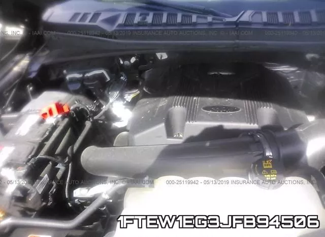 1FTEW1EG3JFB94506 фото 2
