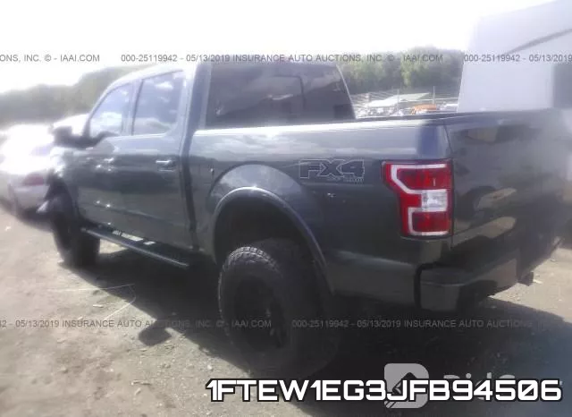 1FTEW1EG3JFB94506 фото 4