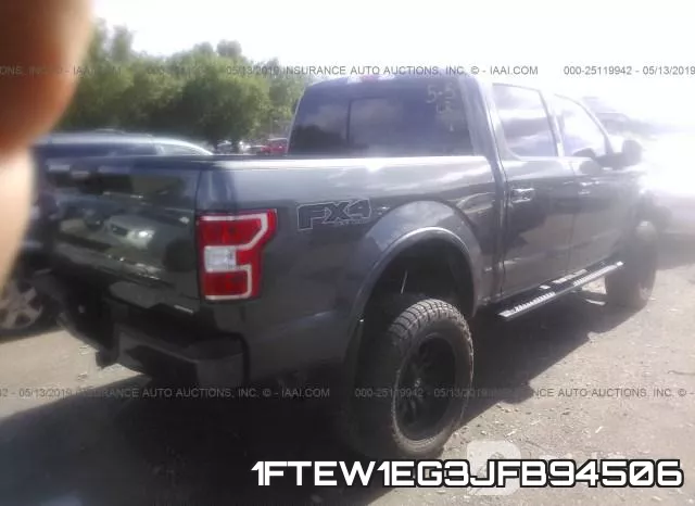 1FTEW1EG3JFB94506 фото 5
