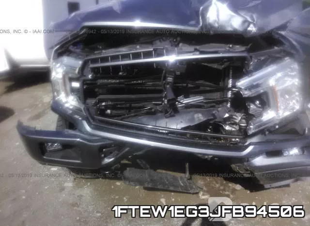 1FTEW1EG3JFB94506 фото 7