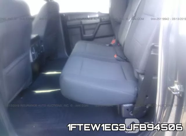 1FTEW1EG3JFB94506 фото 9