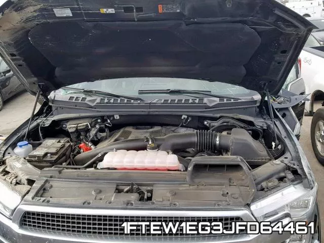 1FTEW1EG3JFD64461 фото 8