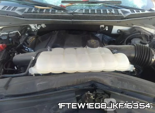 1FTEW1EG8JKF16354 фото 2