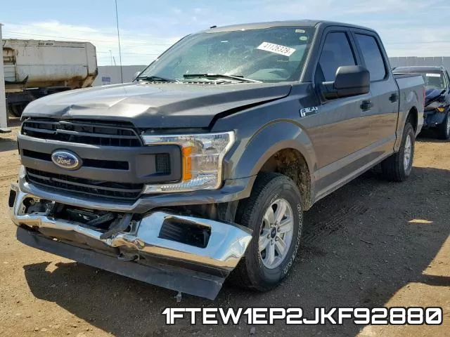 1FTEW1EP2JKF92880 фото 3