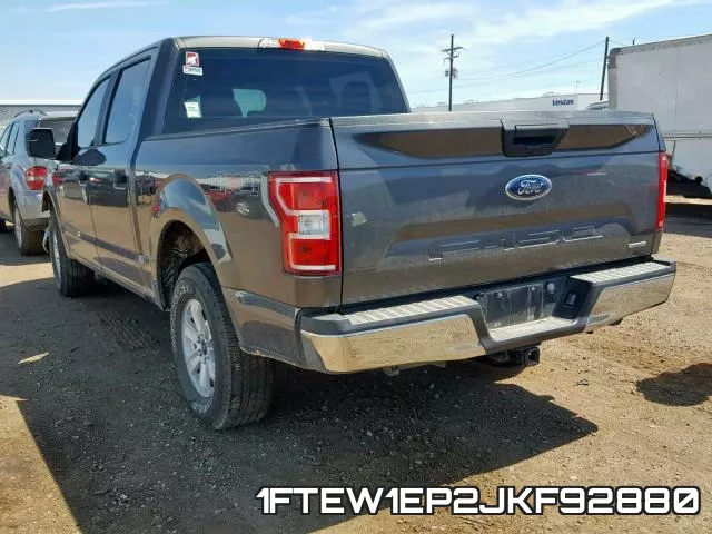 1FTEW1EP2JKF92880 фото 4
