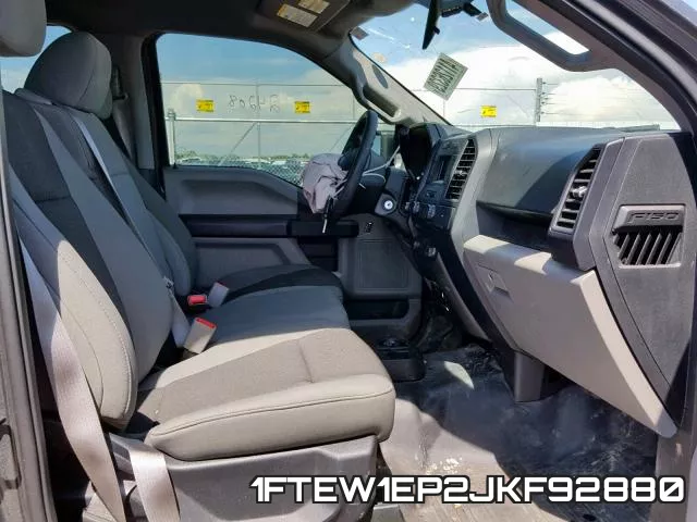 1FTEW1EP2JKF92880 фото 6