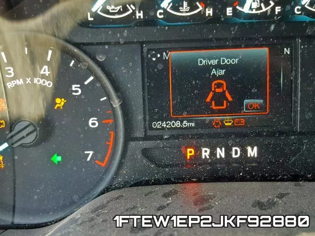 1FTEW1EP2JKF92880 фото 8