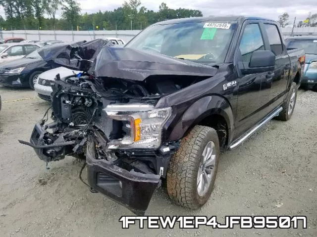 1FTEW1EP4JFB95017 фото 3
