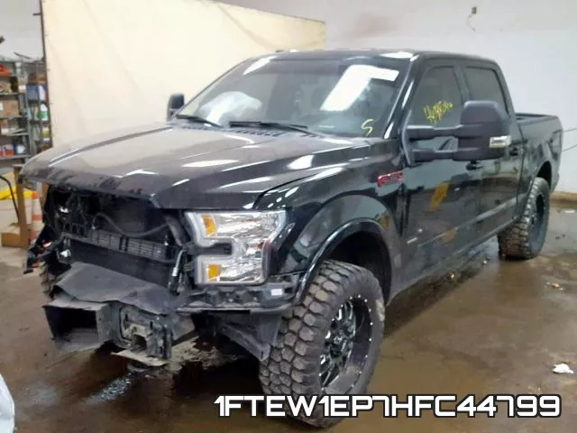 1FTEW1EP7HFC44799 фото 3