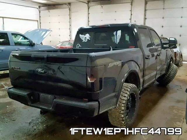 1FTEW1EP7HFC44799 фото 5