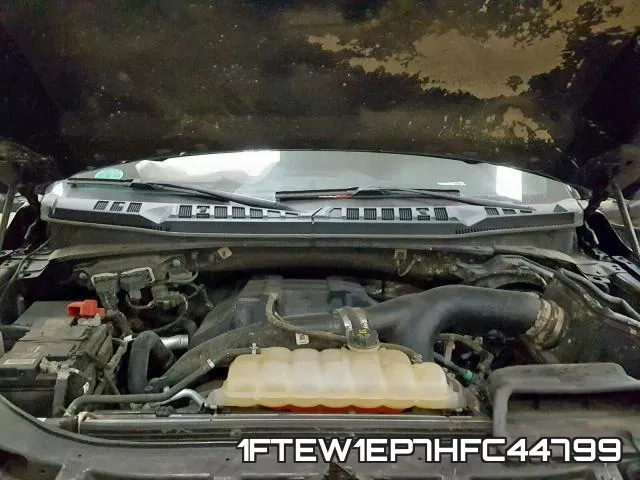 1FTEW1EP7HFC44799 фото 8