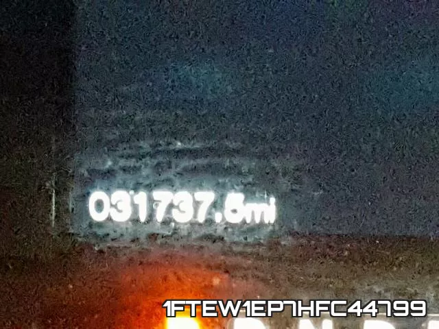 1FTEW1EP7HFC44799 фото 9