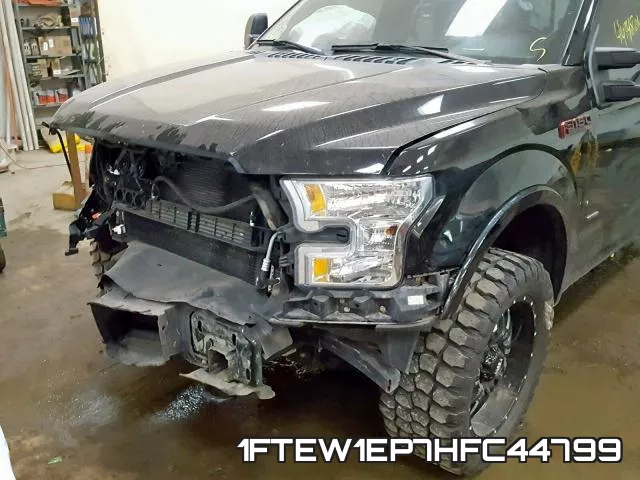 1FTEW1EP7HFC44799 фото 10