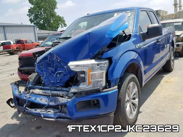1FTEX1CP2JKC23629 фото 3