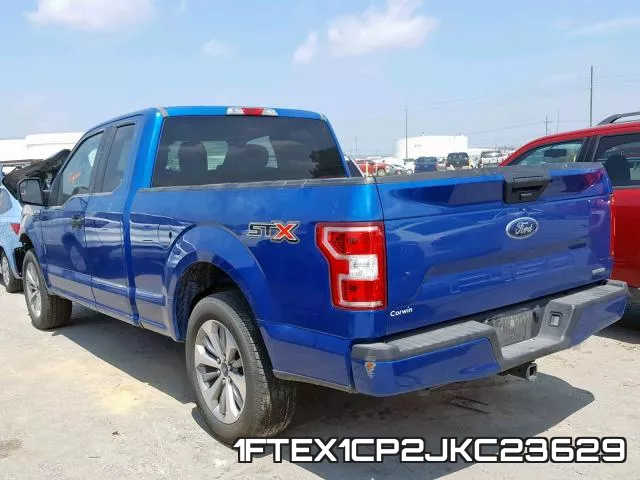1FTEX1CP2JKC23629 фото 4