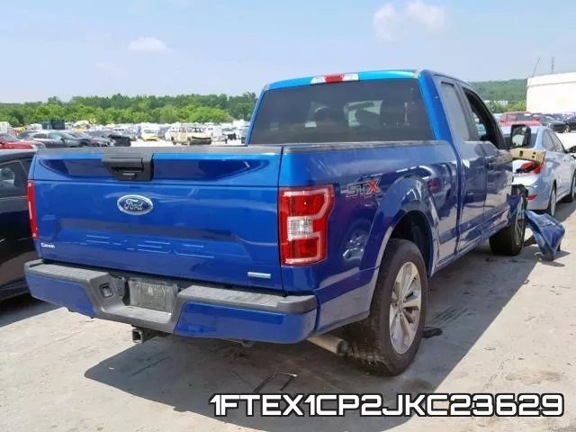 1FTEX1CP2JKC23629 фото 5
