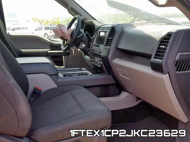 1FTEX1CP2JKC23629 фото 6