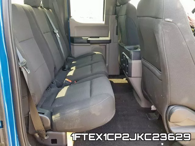 1FTEX1CP2JKC23629 фото 7