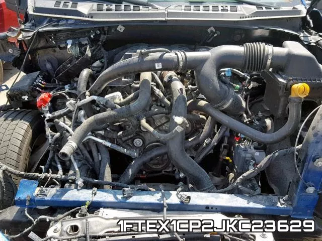 1FTEX1CP2JKC23629 фото 8