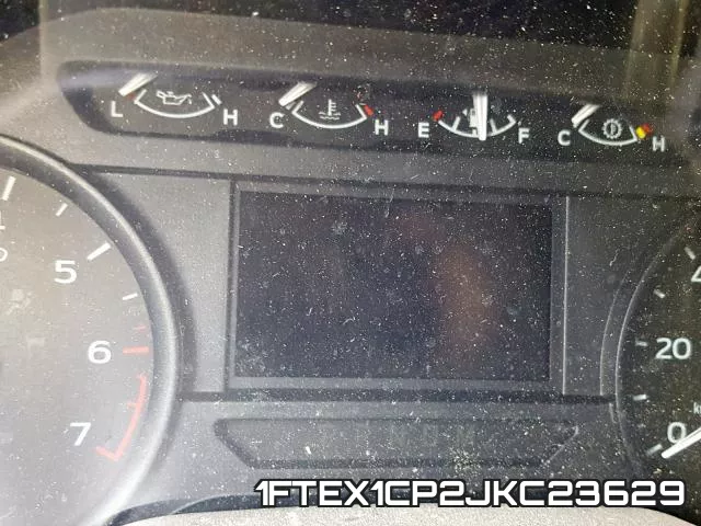1FTEX1CP2JKC23629 фото 9