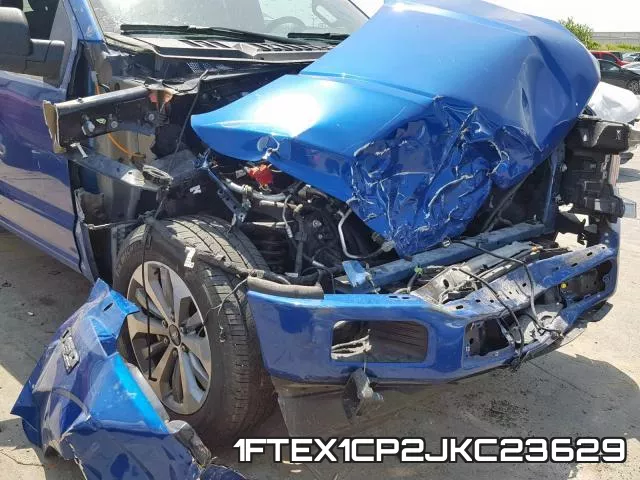 1FTEX1CP2JKC23629 фото 10