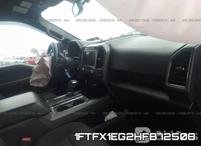 1FTFX1EG2HFB72508 фото 6