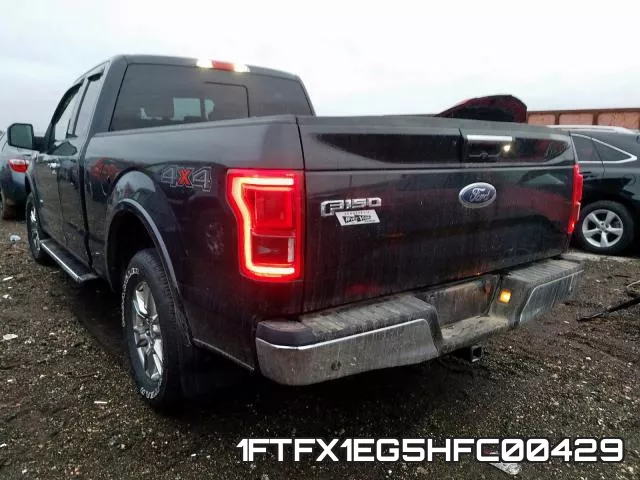 1FTFX1EG5HFC00429 фото 4