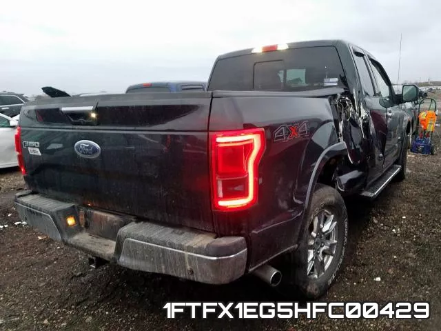 1FTFX1EG5HFC00429 фото 5