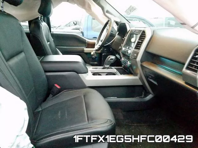 1FTFX1EG5HFC00429 фото 6