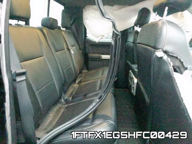 1FTFX1EG5HFC00429 фото 7