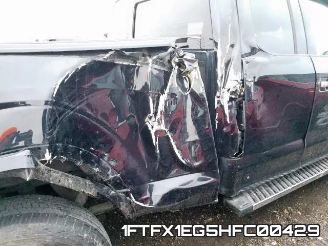 1FTFX1EG5HFC00429 фото 10