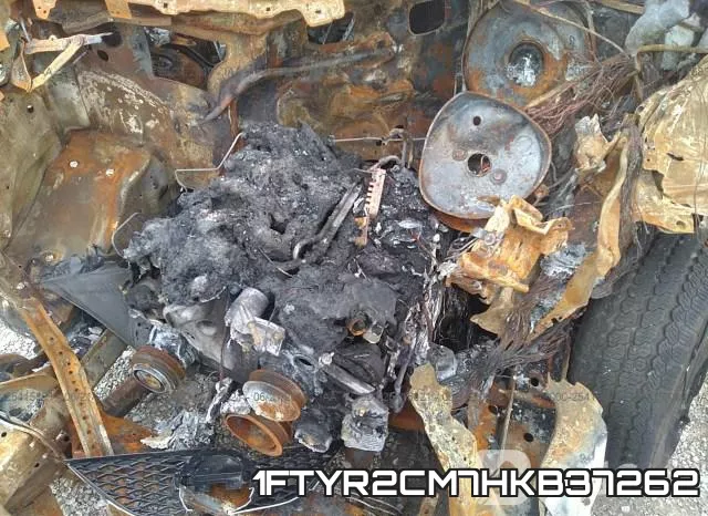 1FTYR2CM7HKB37262 фото 2