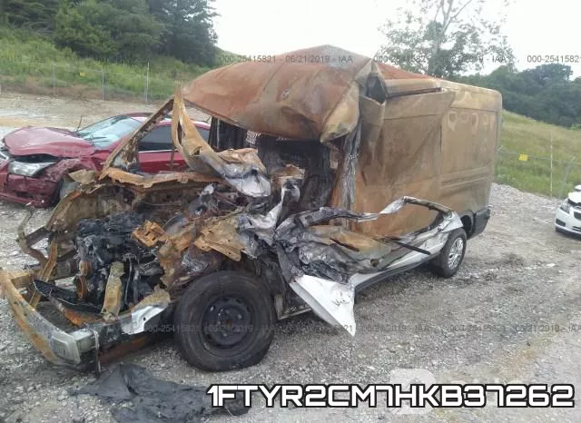 1FTYR2CM7HKB37262 фото 3