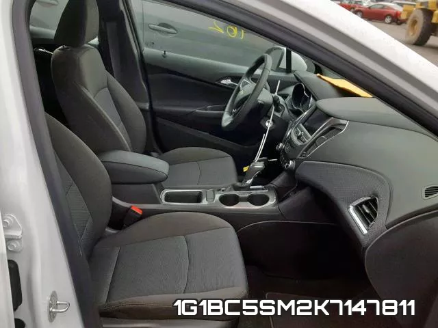 1G1BC5SM2K7147811 фото 6
