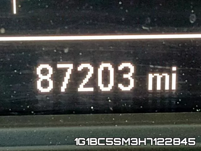 1G1BC5SM3H7122845 фото 8