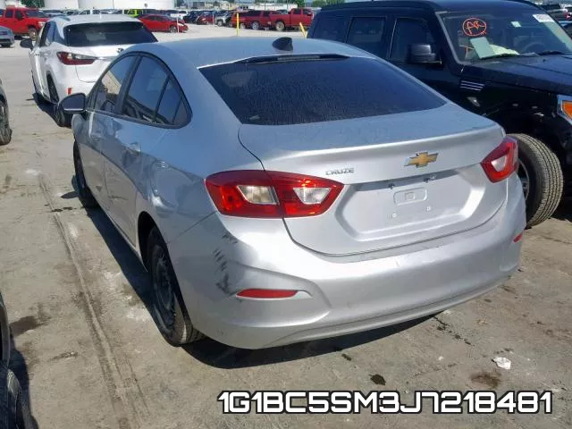 1G1BC5SM3J7218481 фото 4