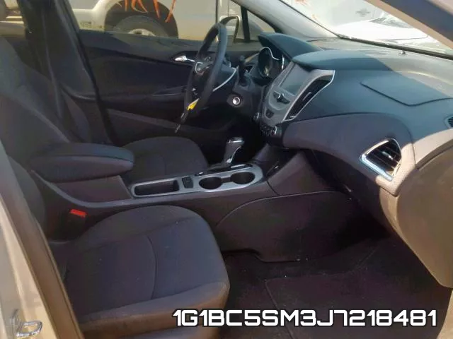 1G1BC5SM3J7218481 фото 6