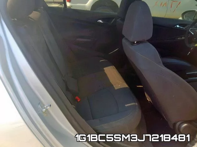 1G1BC5SM3J7218481 фото 7
