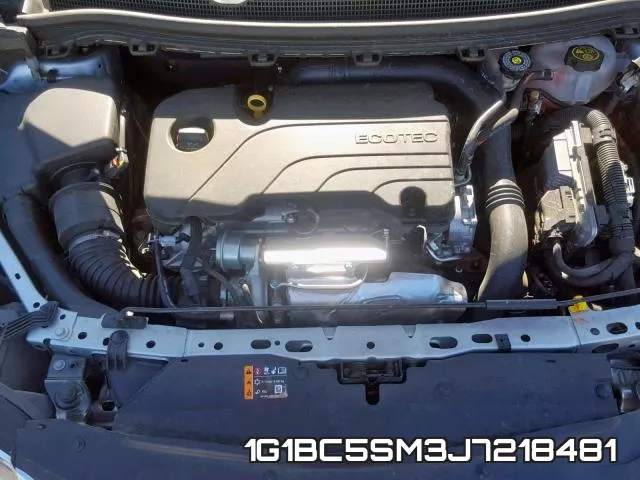 1G1BC5SM3J7218481 фото 8