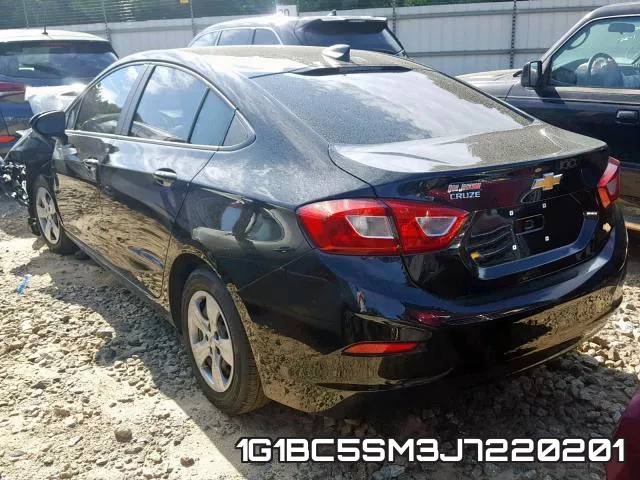 1G1BC5SM3J7220201 фото 4