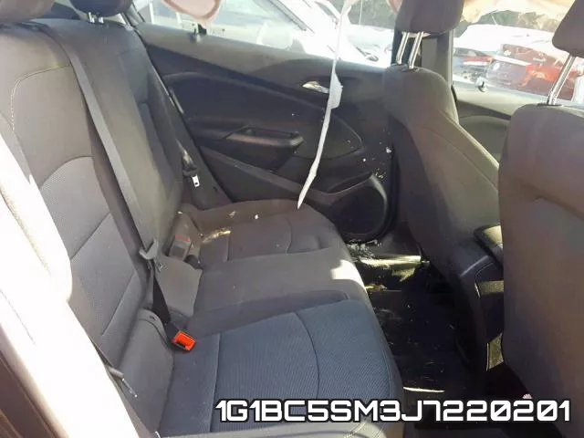 1G1BC5SM3J7220201 фото 7