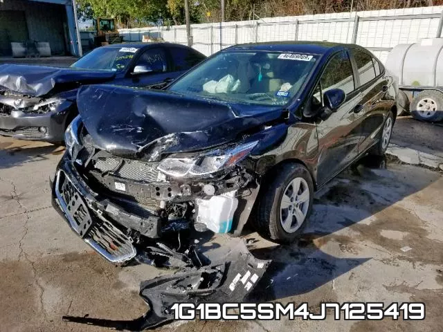 1G1BC5SM4J7125419 фото 2