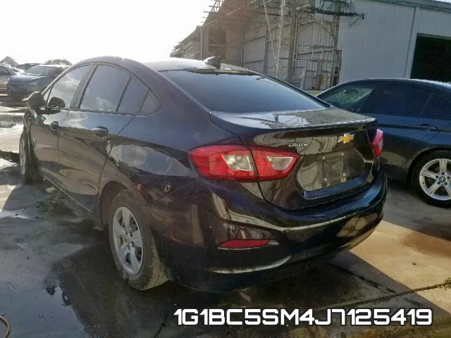 1G1BC5SM4J7125419 фото 3